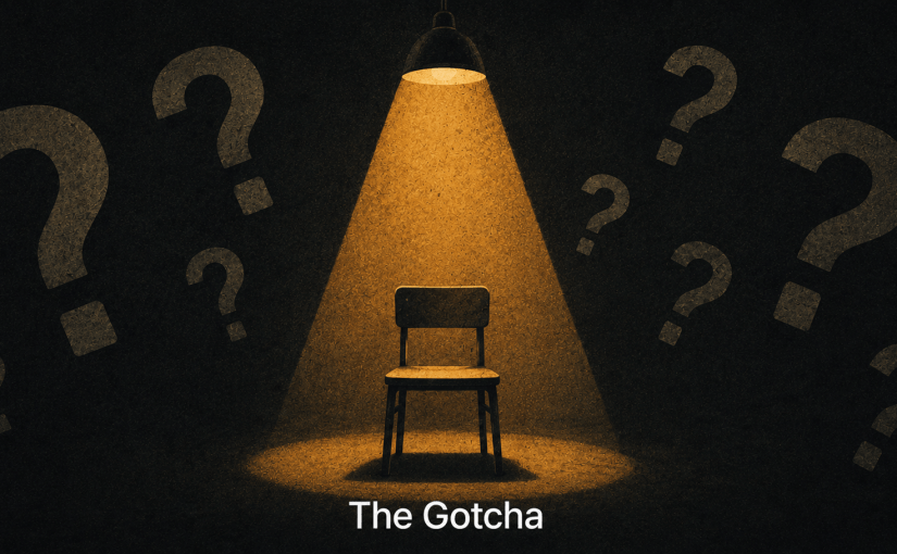 Impossible Questions